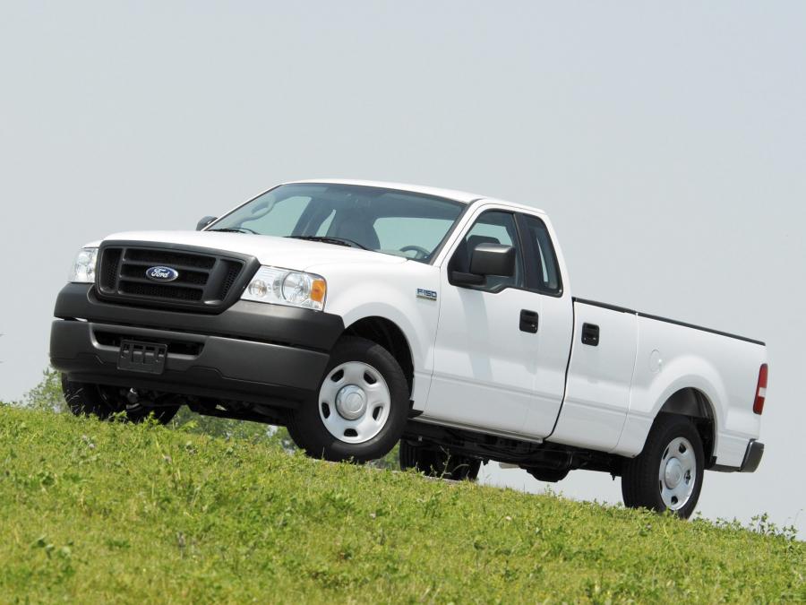  Ford F-150 XL 2004 года  (фото 7 из 9)